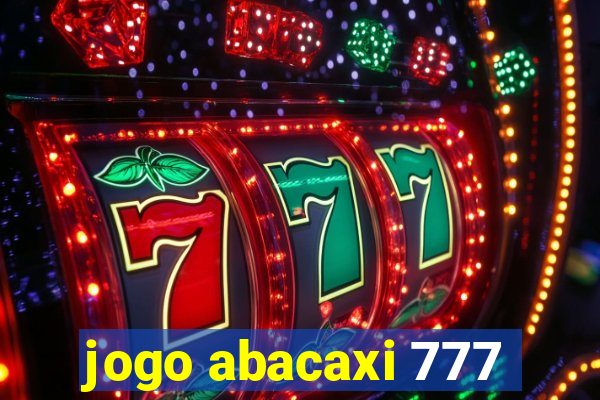 jogo abacaxi 777